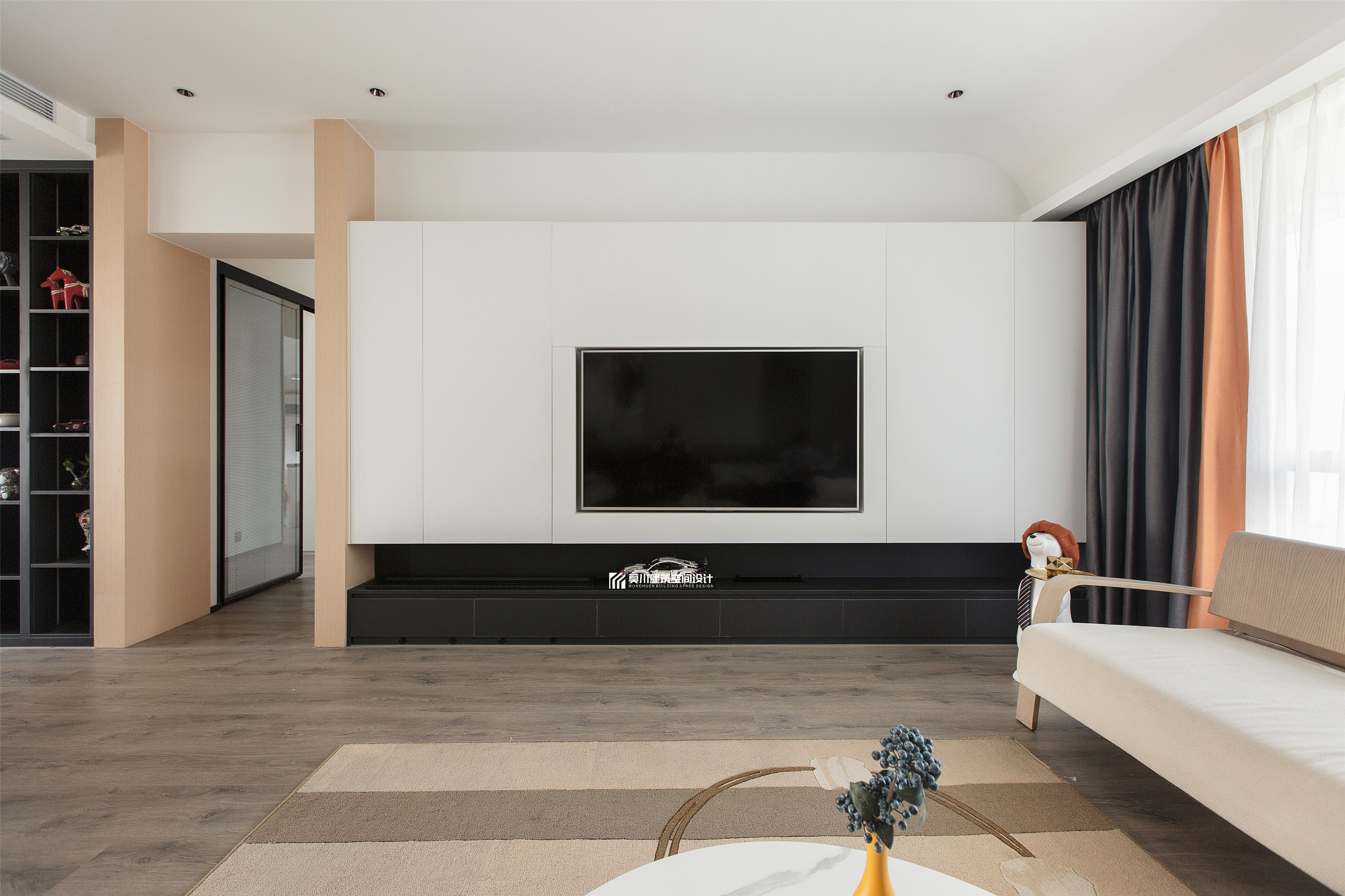 太古城旧房改造-45