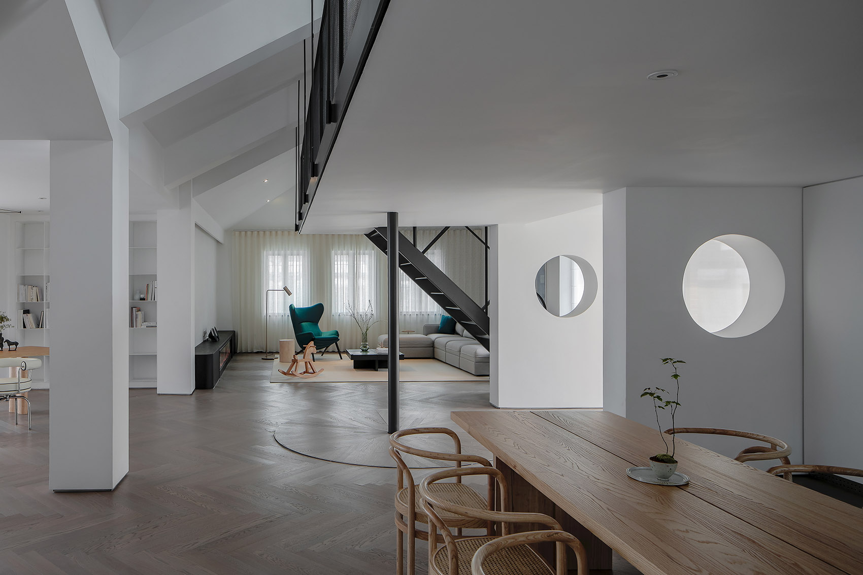 Max Vision 办公室,宁波 / 继景设计工作室-36