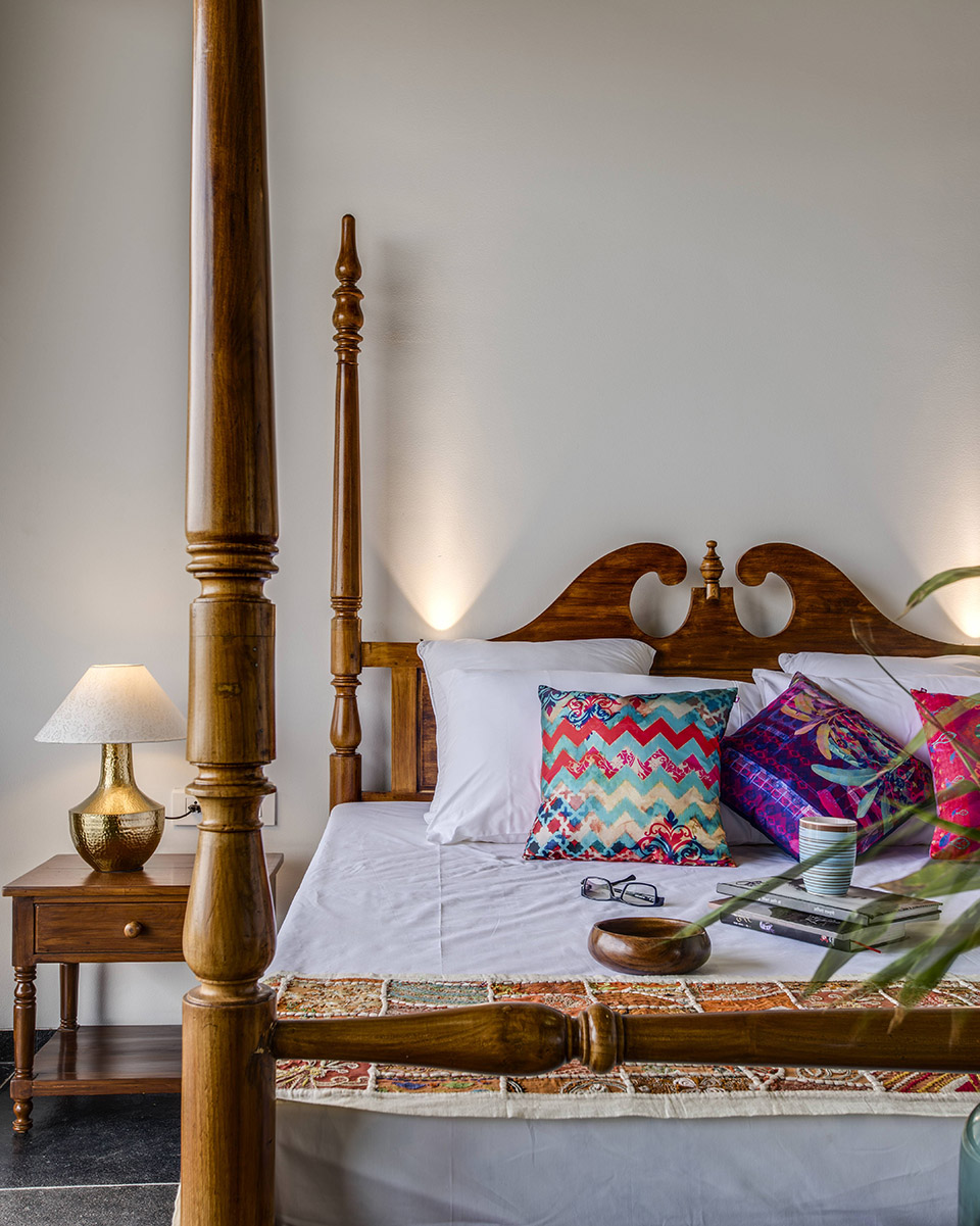 隐士居所丨印度丨Studio Hu’mane-58