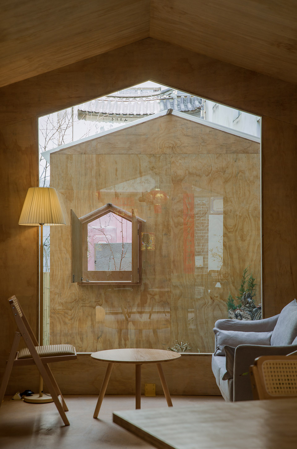 大理屿弎咖啡馆丨中国大理丨边缘计划建筑工作室-26