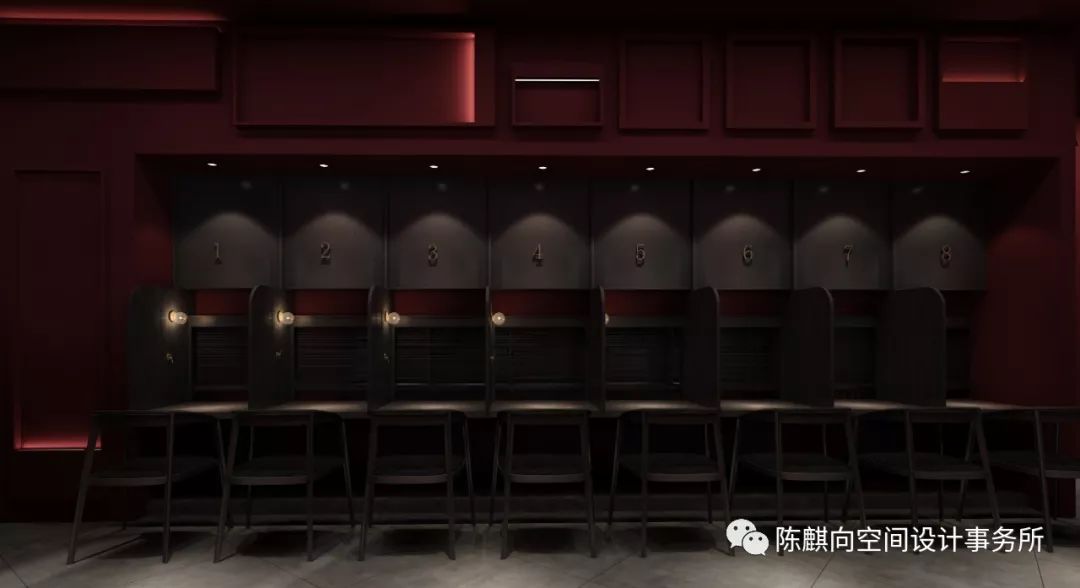 独享蜗捞,一人食火锅的空间设计解读-58