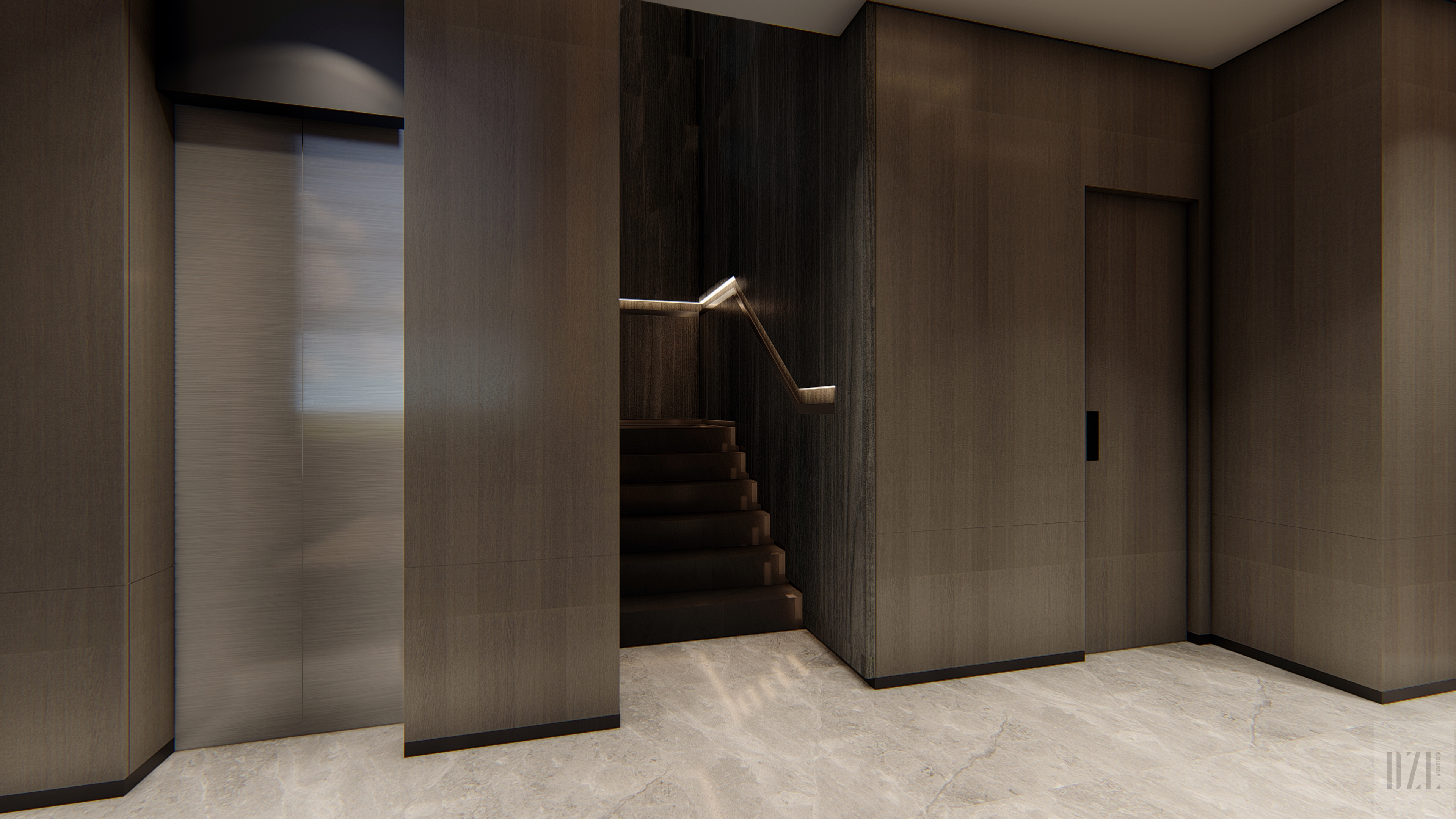 世茂摩天城蔡宅 | 豪华别墅设计典范-10