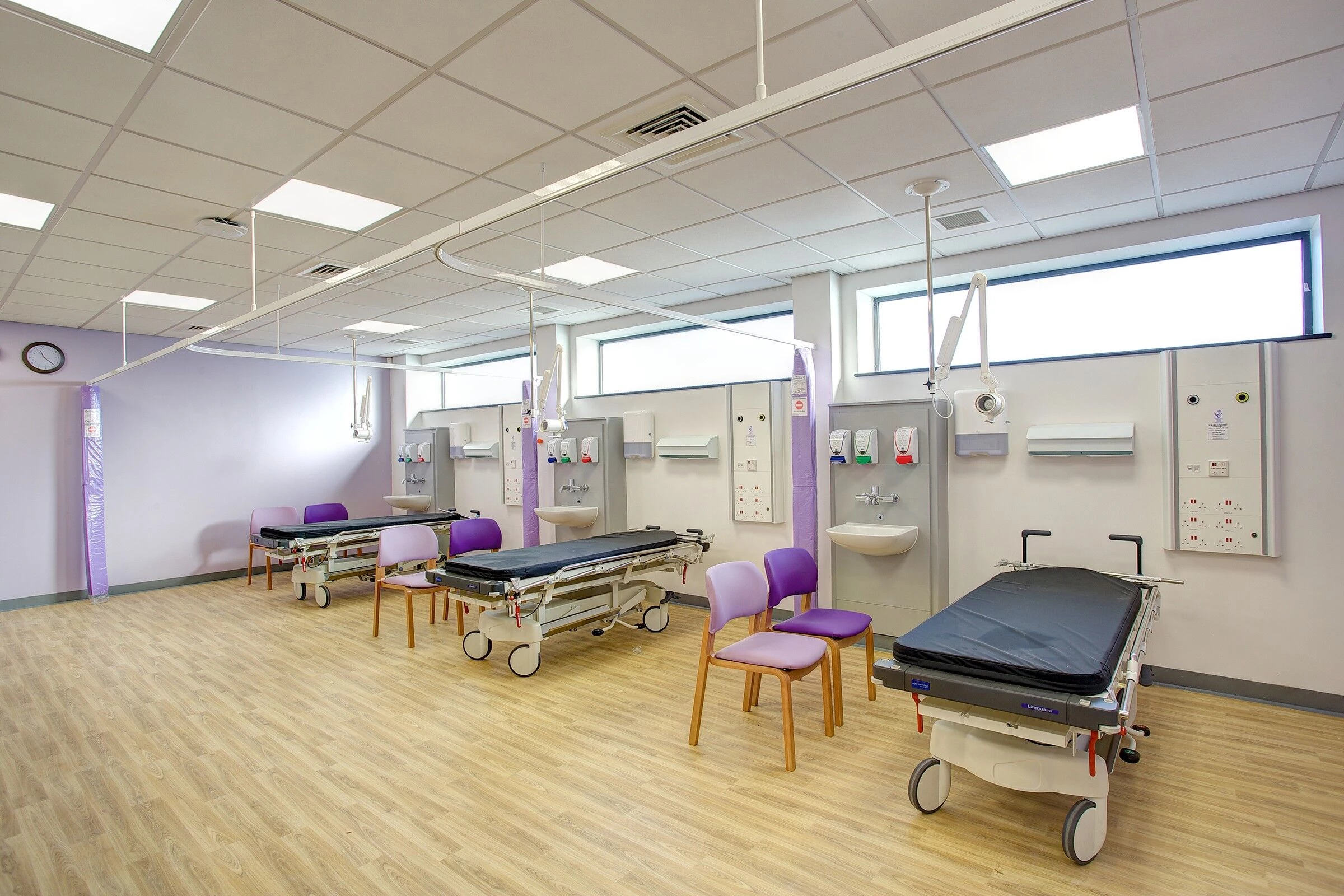 比斯特社区医院丨英国丨IBI Group-15