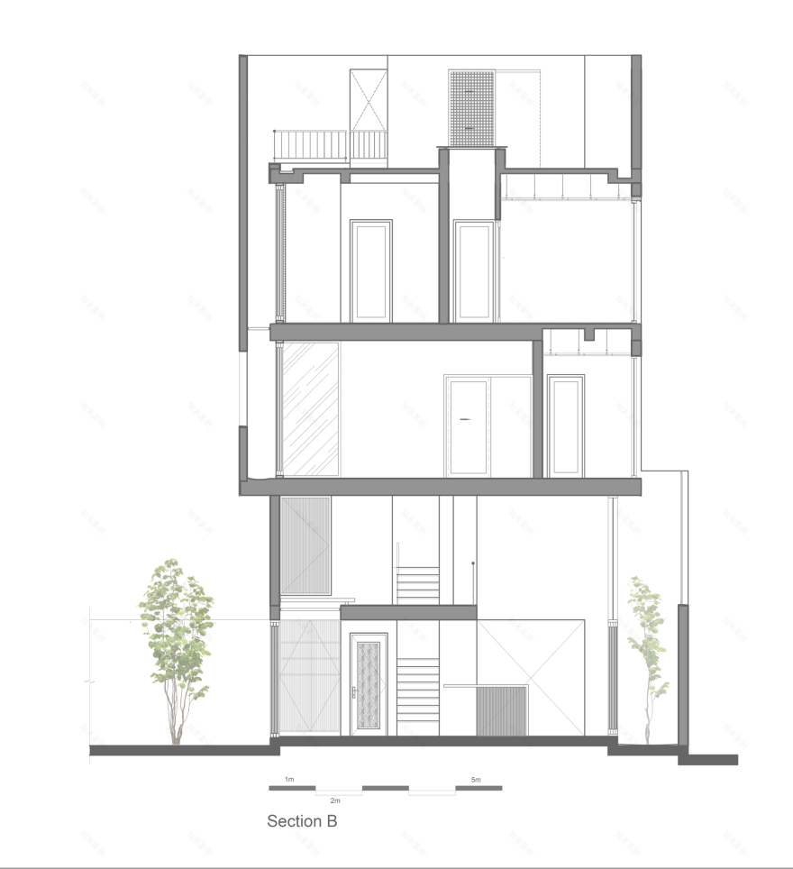 NDC House / Tropical Space-7