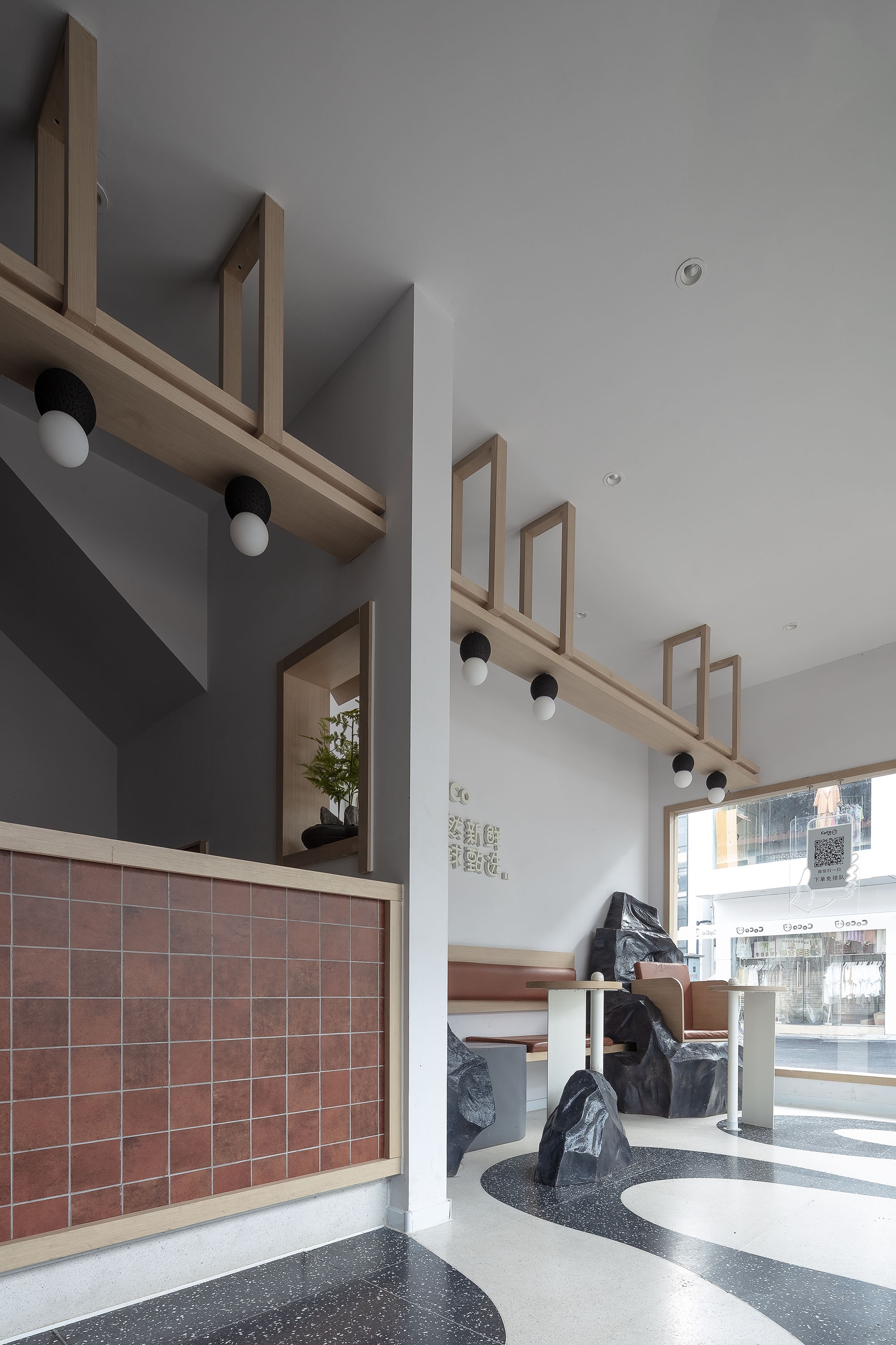 CoCo 都可观前街三店丨中国苏州丨无锡欧阳跳建筑设计有限公司-23