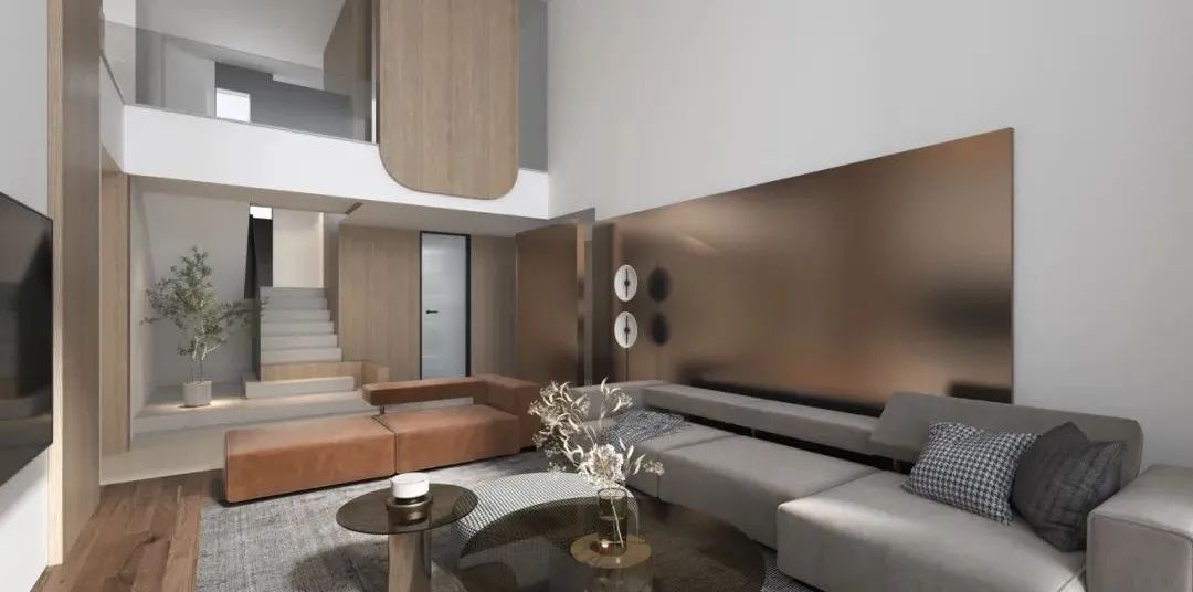 苏港办公空间丨中国常州丨DEMO初品设计-137