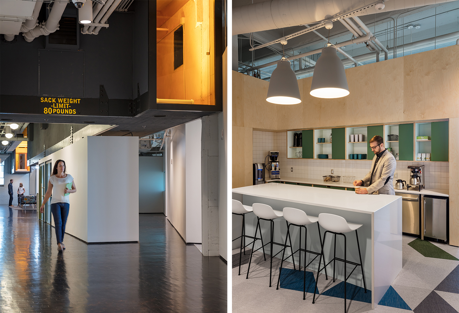 Warren Distribution 总部-15