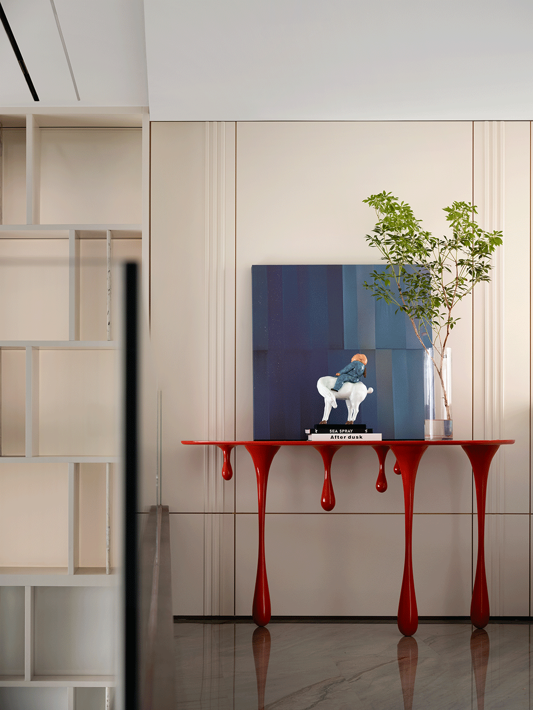 香蜜湖一号私宅丨中国深圳丨佰利室内设计-35