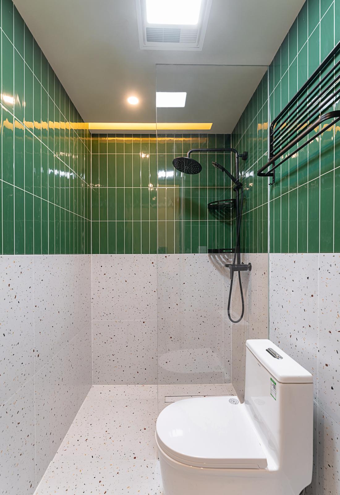 33 平现代奶油风「一人居」-25