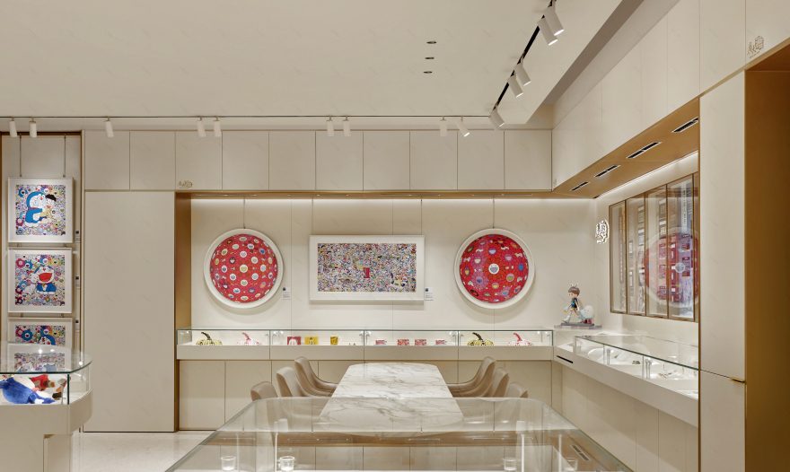 「广天潮品」系列空间丨中国广州丨石川(创意总监),冯鹏开(深圳店),林婕,张舒晴(广州店)-51