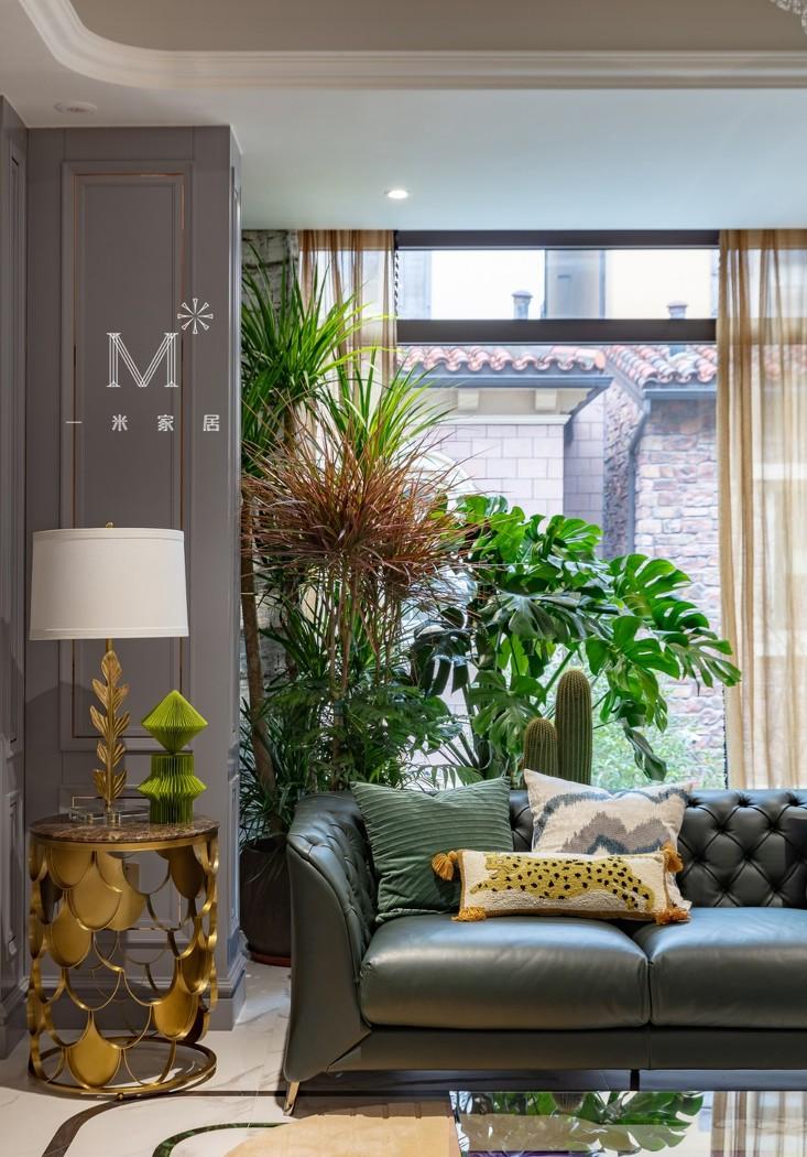 【一米家居】在林中寻找美式轻奢的狂野-3
