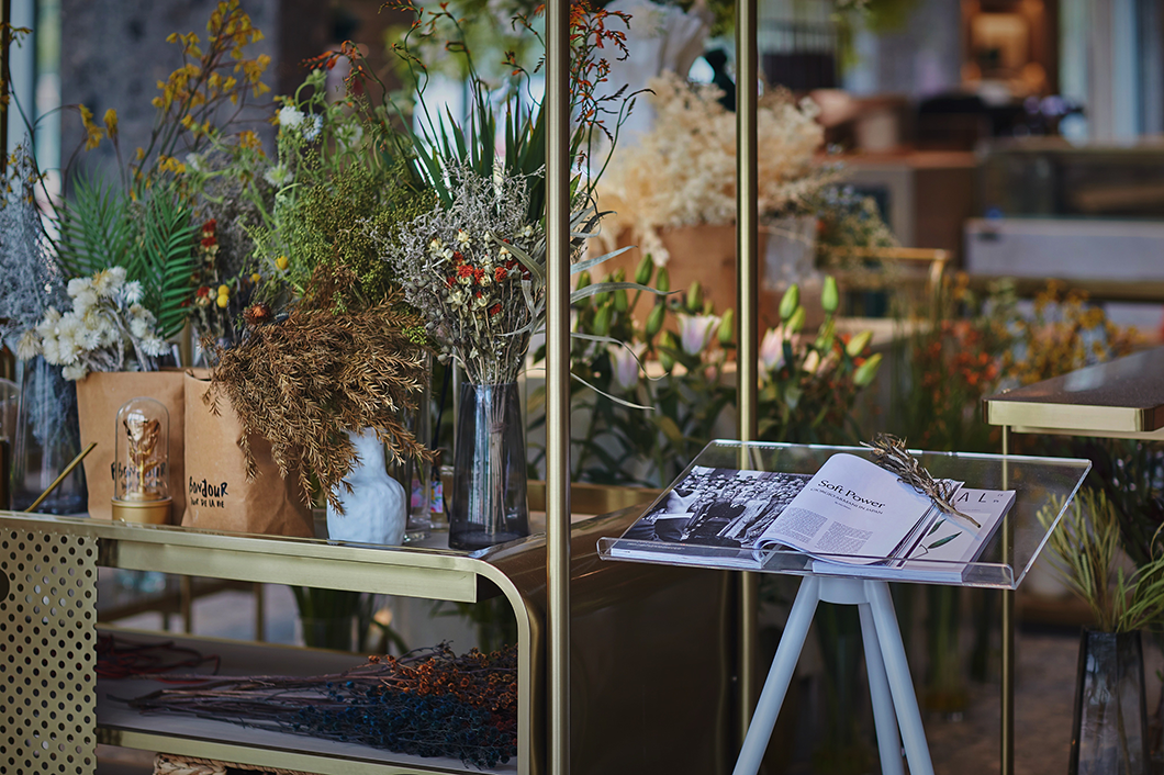 万科·金域国际未来生活美学馆，自然与社区的共生之美-9