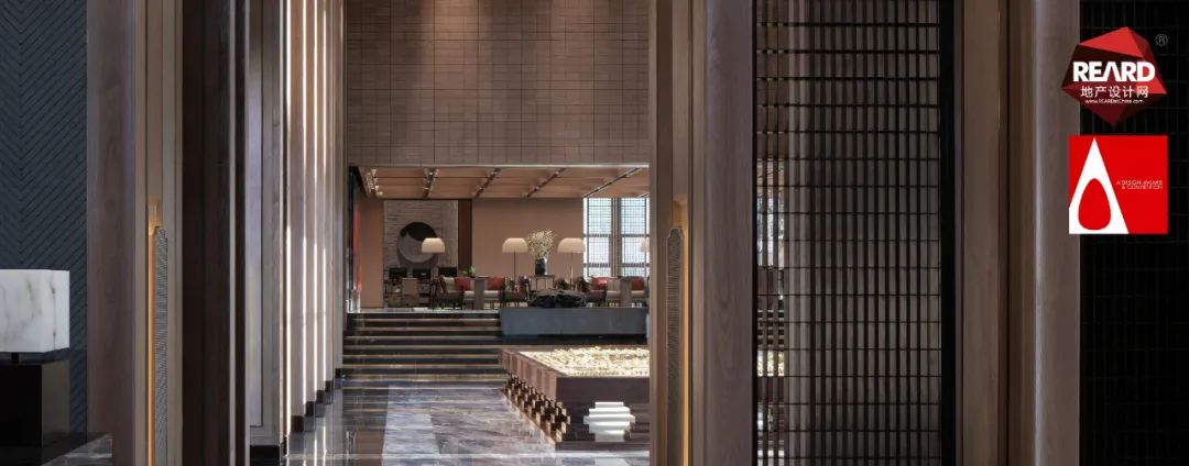 武汉万科东湖堤白售楼部丨中国武汉丨明德设计-75