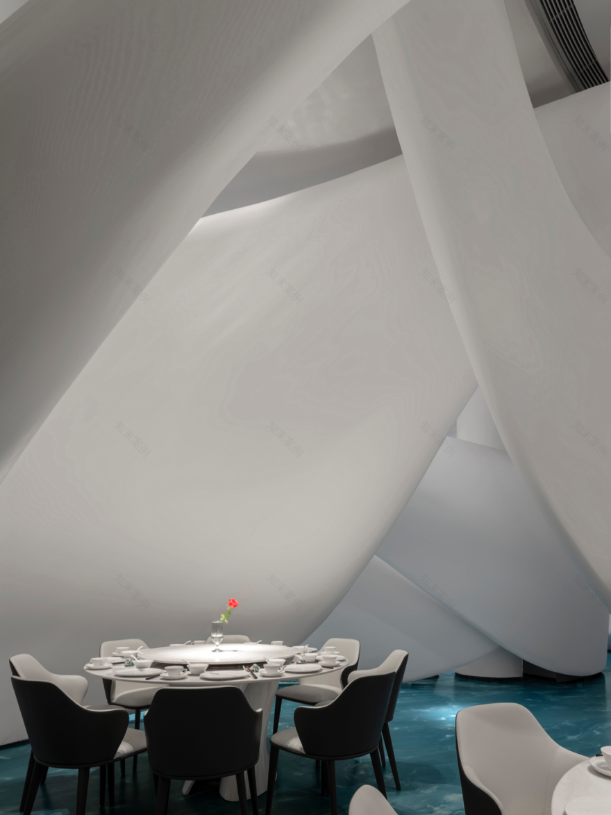 三亚超有艺境的洞穴餐厅丨中国三亚丨道胜设计-10