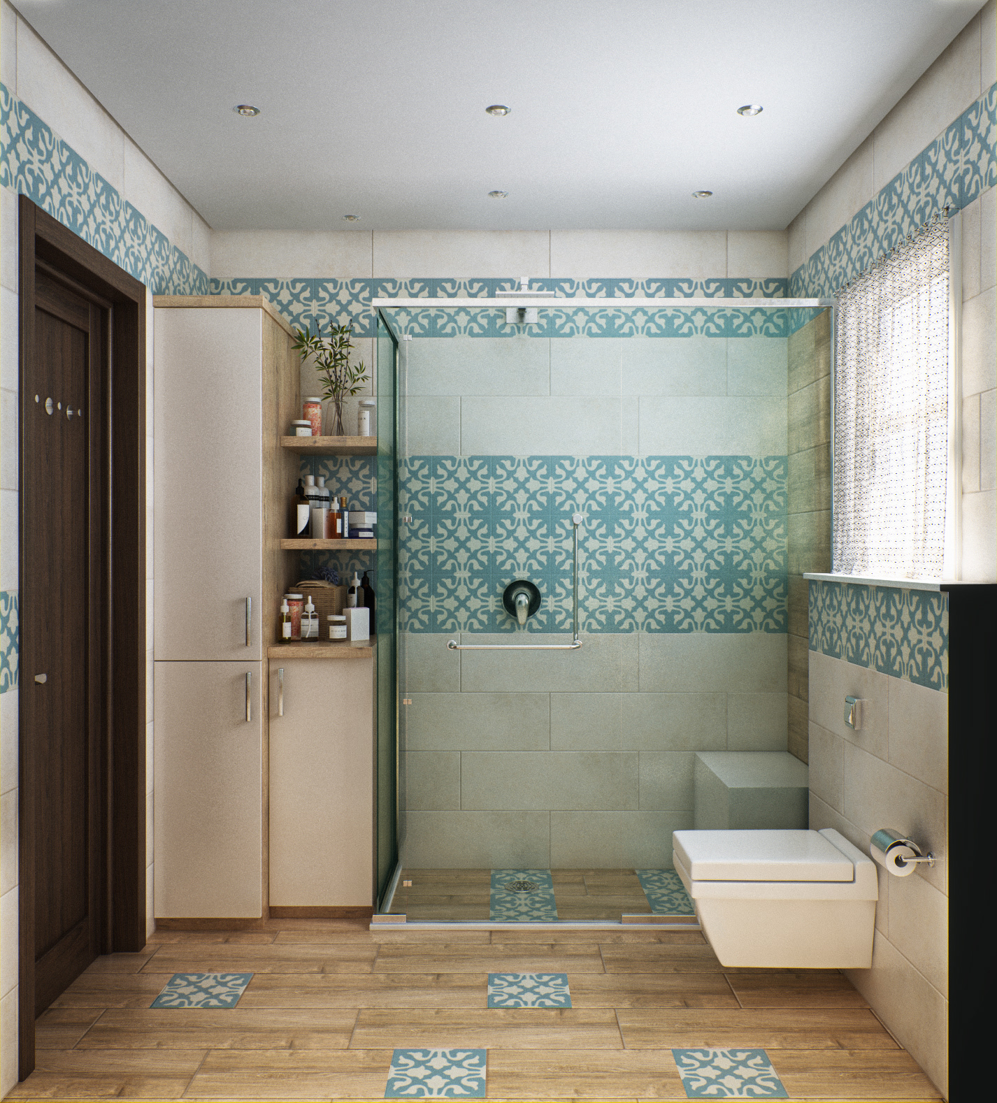 私人别墅 3 号，私人别墅 2 号-15