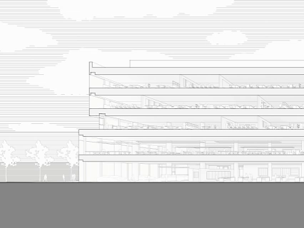 小米汽车超级工厂丨中国北京丨weico建筑事务所-39