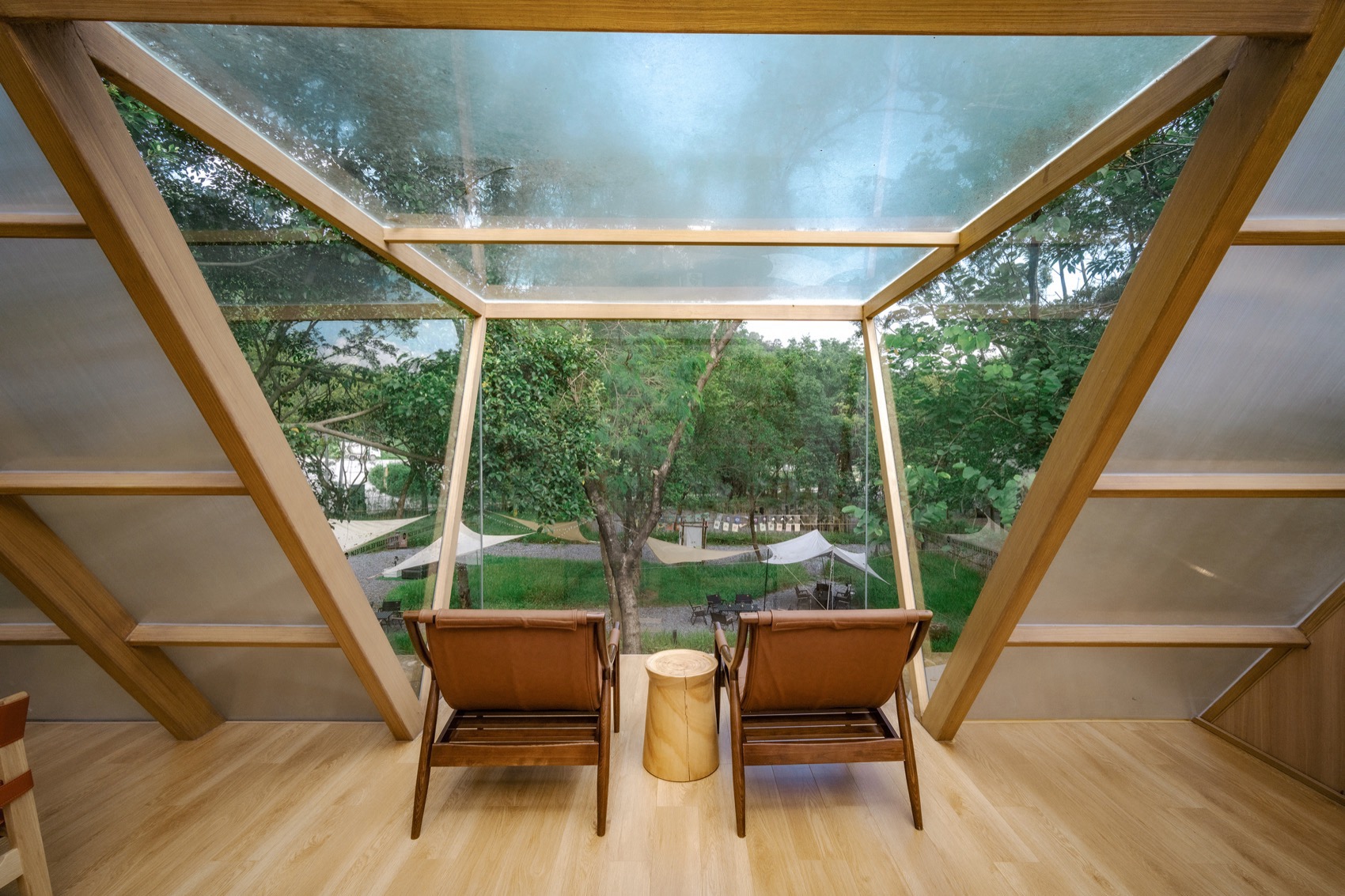 蝶的森林民宿丨中国广州丨广州城外建筑设计有限公司-42
