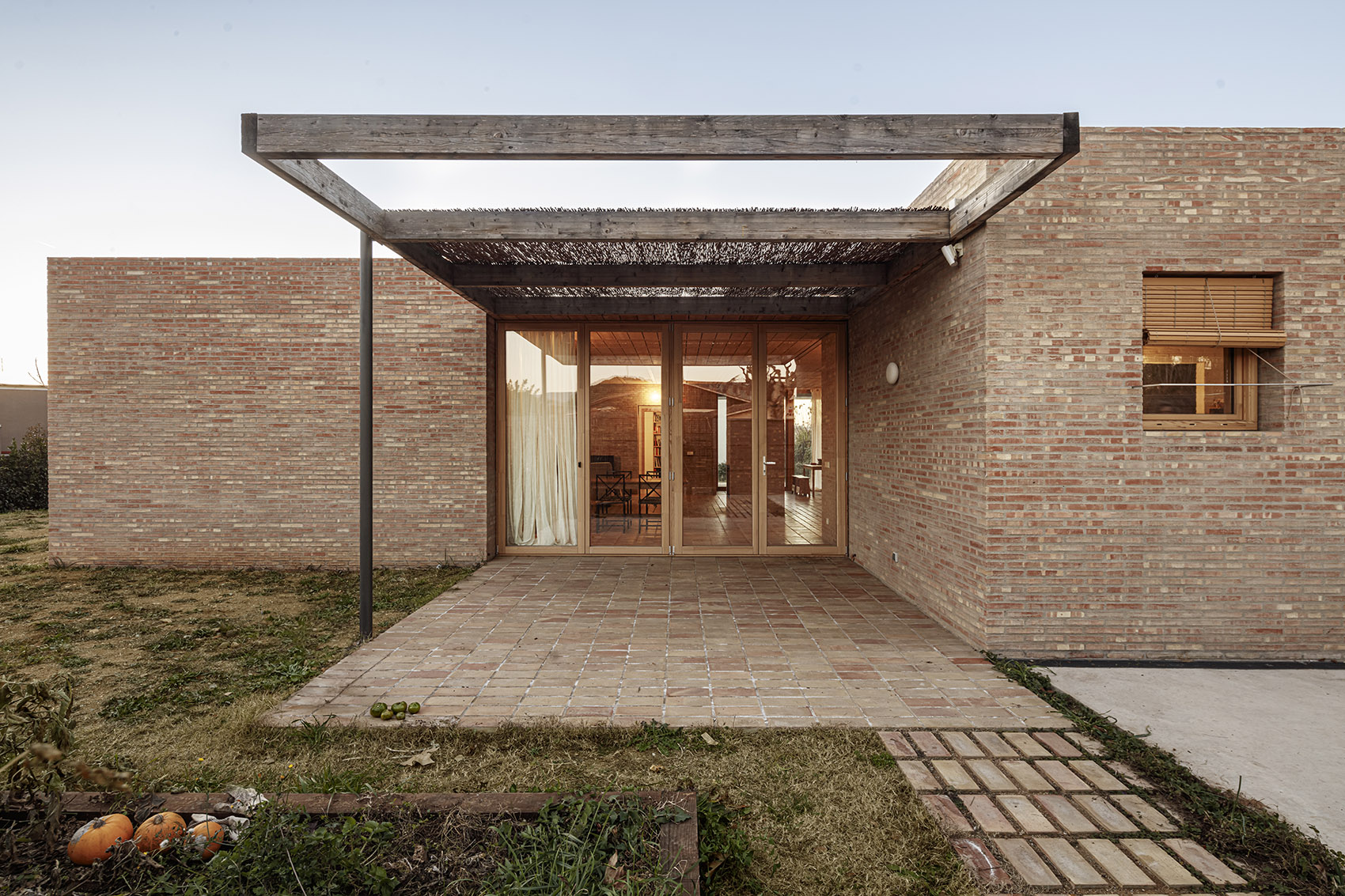 LA 住宅丨西班牙丨Alventosa Morell Arquitectes-30