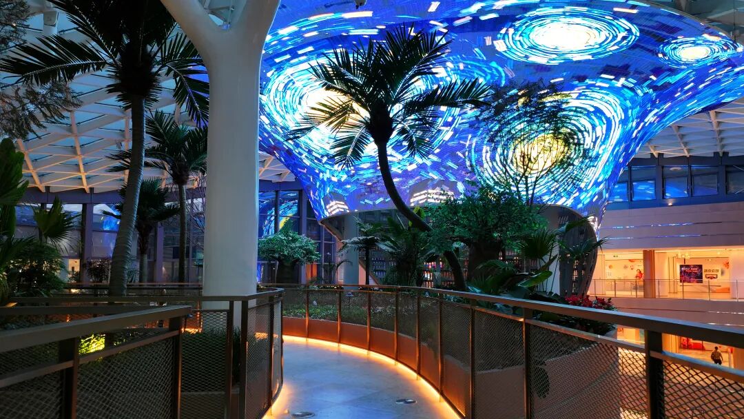 SUNMT|无锡圆融购物中心-83