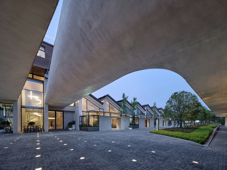 《光明东滩源》 | 工业遗址变酒店,新旧交融的艺术空间-32