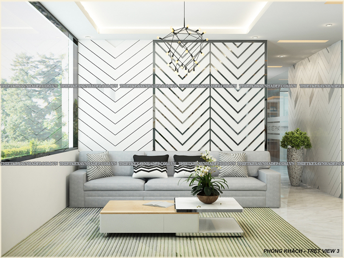 设计施工别墅项目（设计施工别墅在达乐省）丨建安荣设计建设有限公司-33