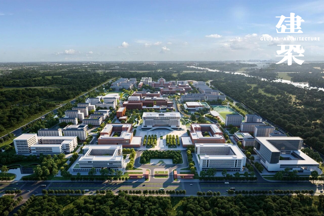 北京林业大学雄安校区建设项目-0