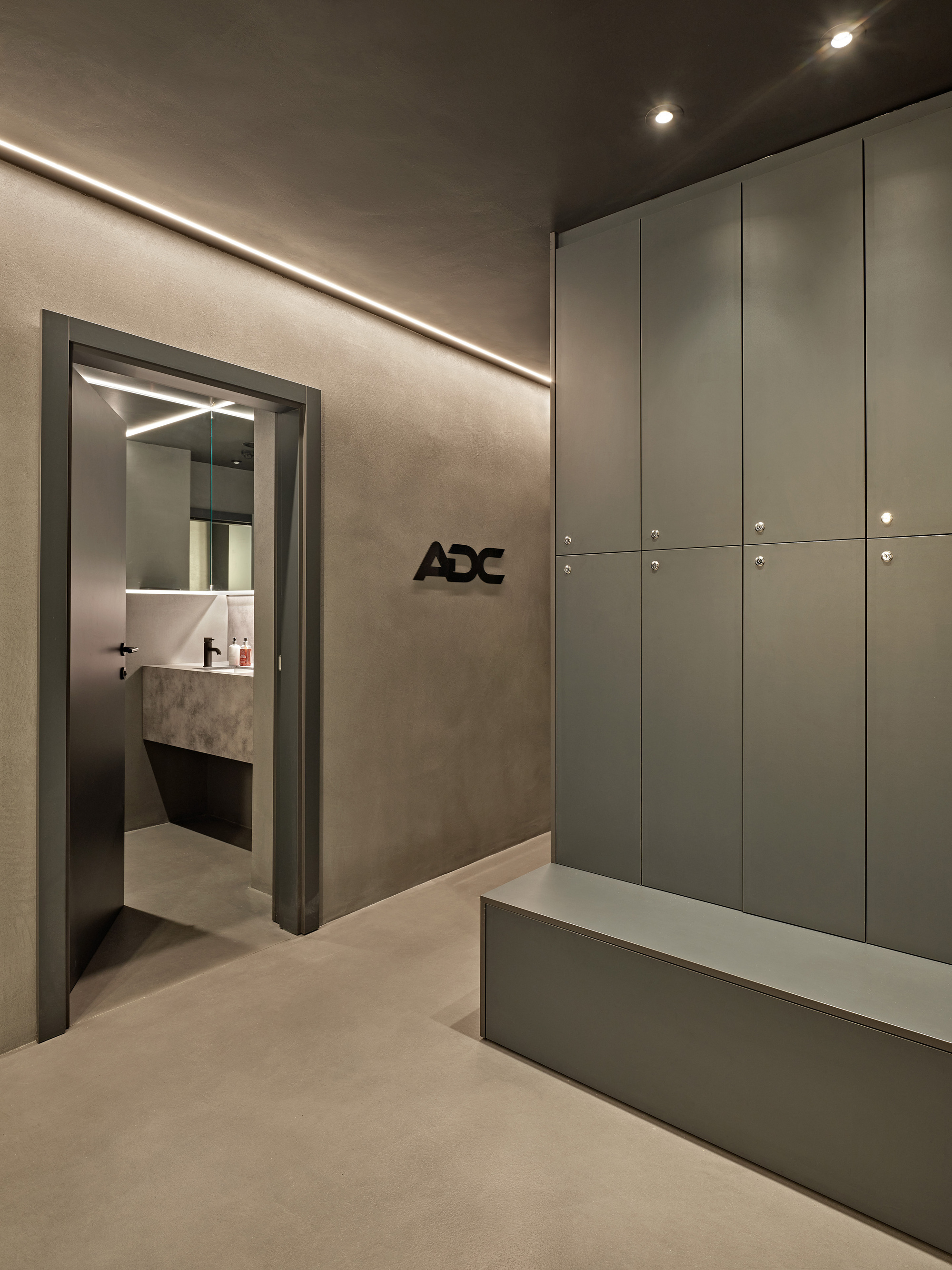 竞技发展俱乐部，弗吉尼亚工作室丨英国伦敦-32