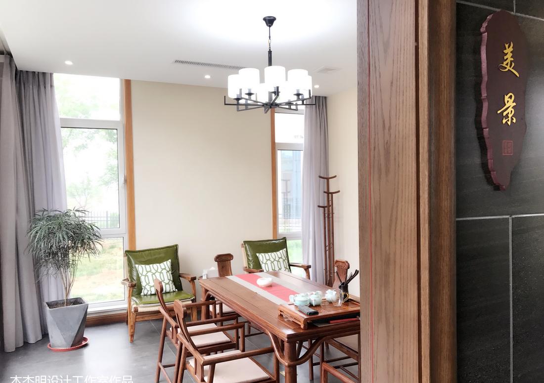 
滨州悠然茶舍休闲会所 -4