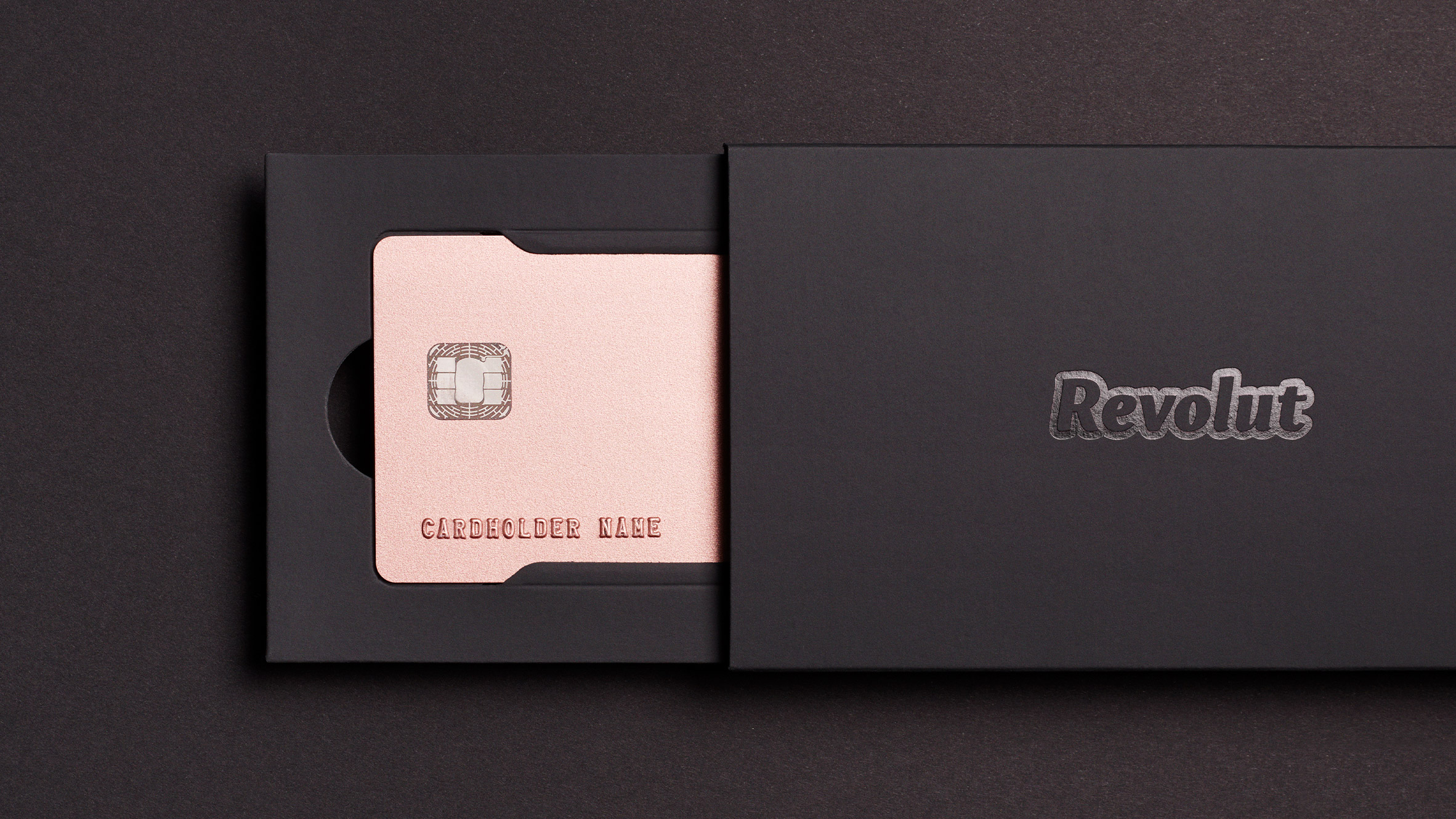 Blond creates stripped-back bank card for financial services start-up Revolut-13