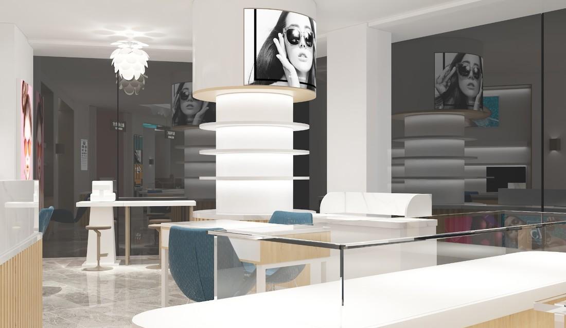 
眼科 眼视光中心 眼镜店 -3