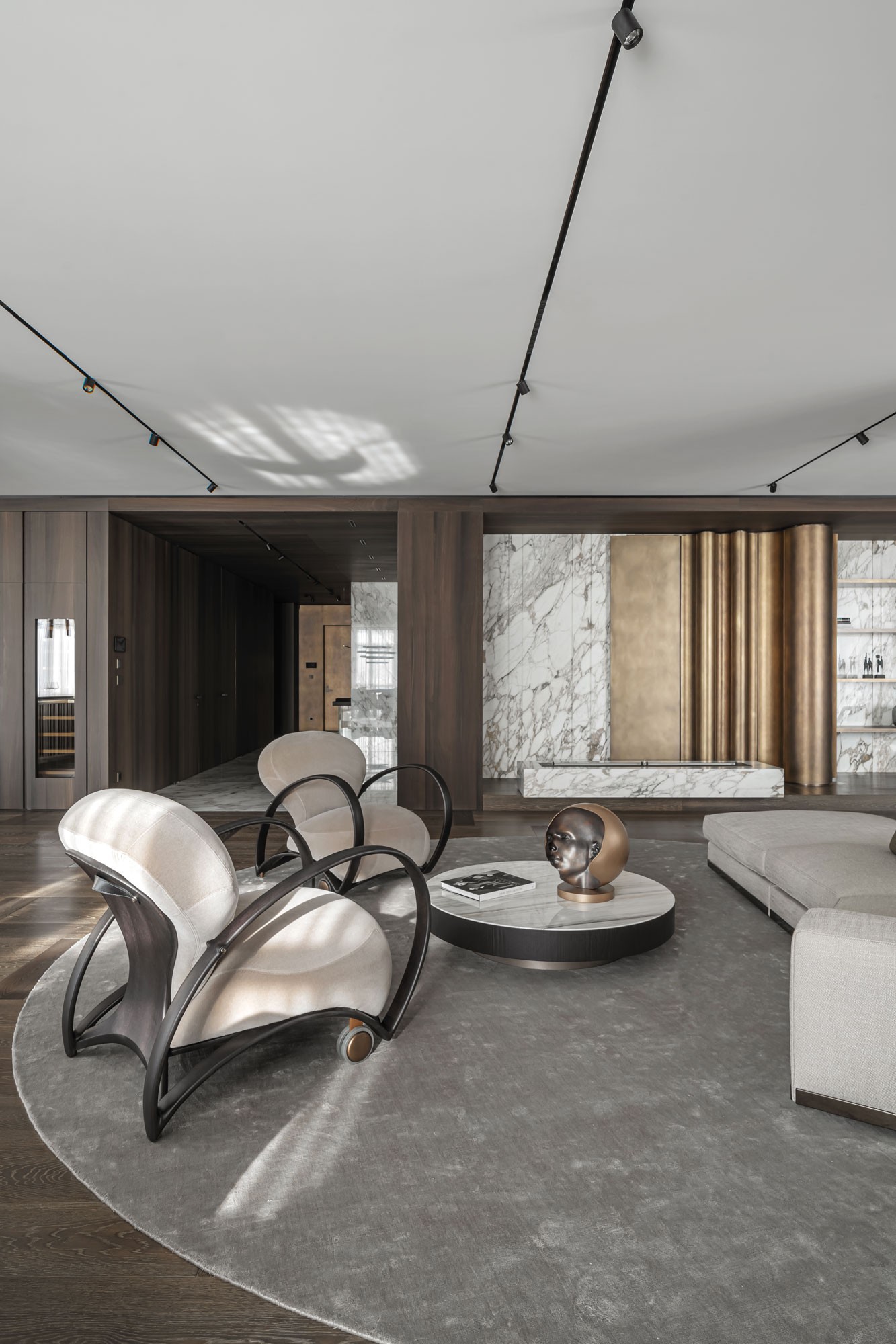 大公寓丨乌克兰丨YODEZEEN Architects-124