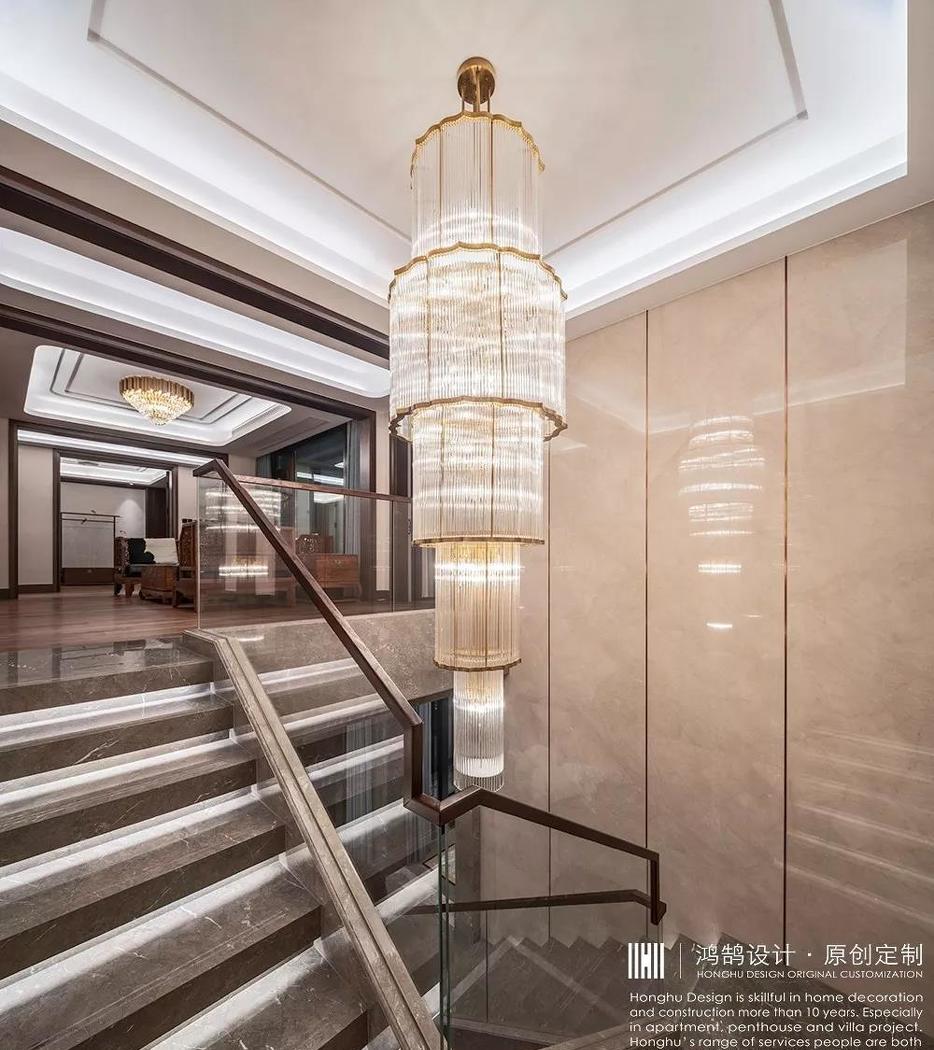 现代东方韵味的灵山别墅设计-21