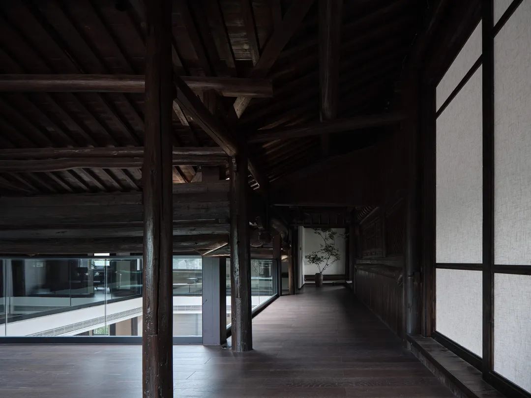 儒可墨可轩丨中国杭州丨中国美术学院风景建筑设计研究总院-37