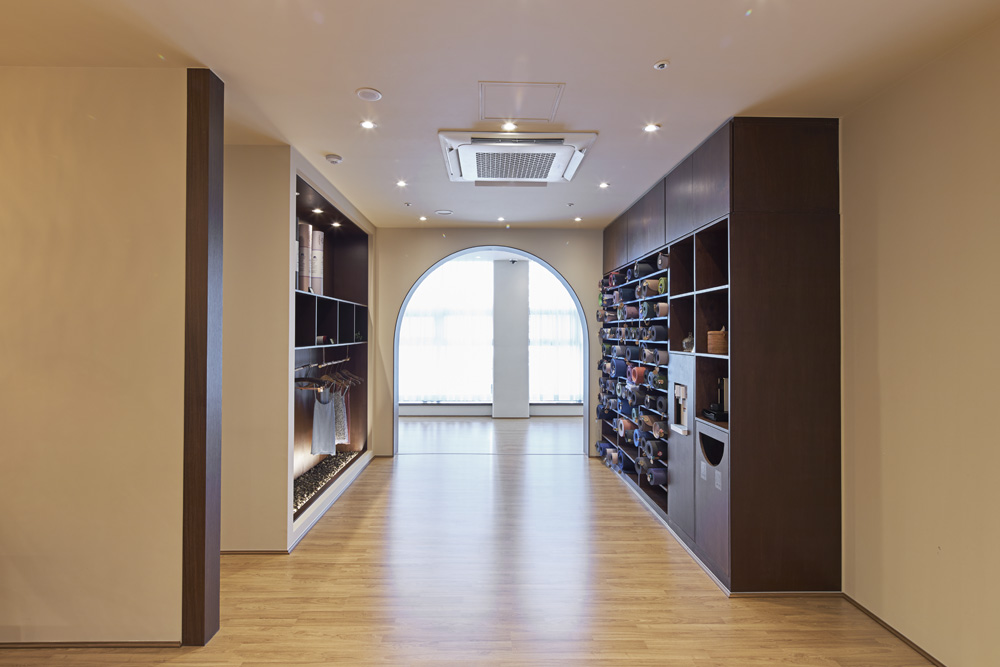 20 平米现代瑜伽室，打造宁静高雅空间-4