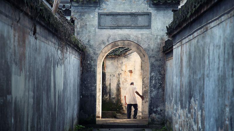 古宅新生 | 安徽澍德堂的室内设计奇迹-39