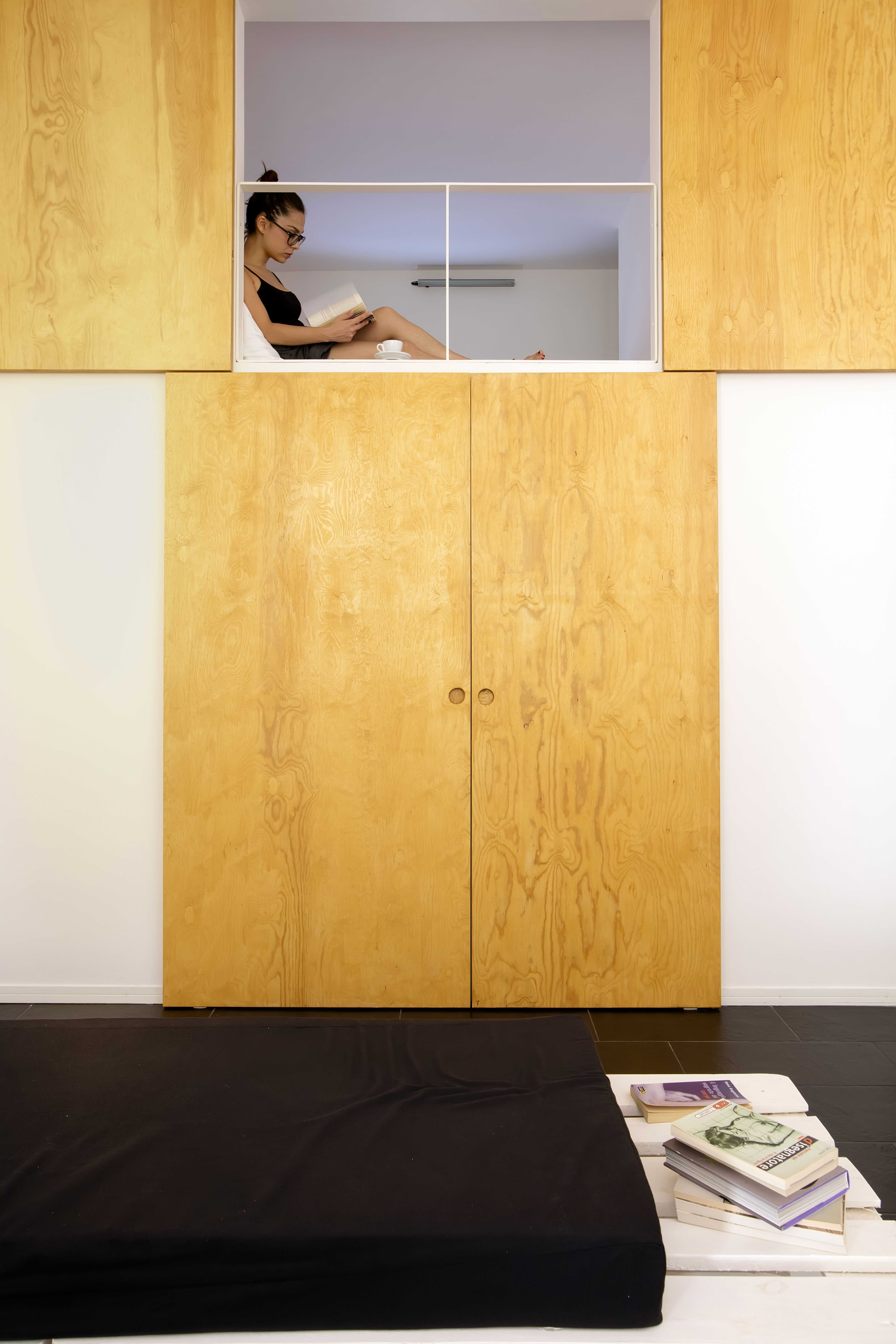 重细节、创意利用空间的公寓设计-0