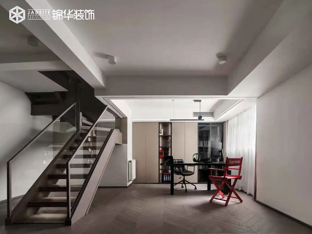 锦华装饰“红锦奖”2022 室内创新设计大赛丨江苏锦华装饰-107