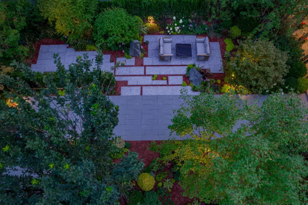 天津•绿城凤起悦鸣景观设计丨中国天津丨亚景景观-59