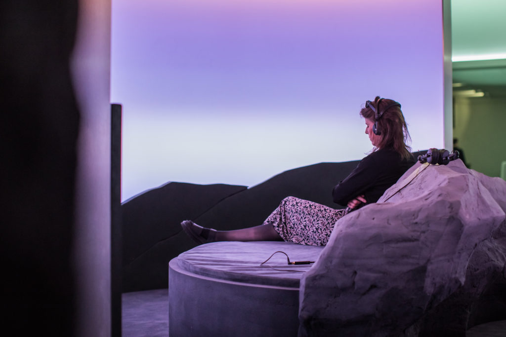 声景交融,瑞士钟表品牌 Audemars Piguet 在 Art Basel 2019 呈现独特艺术装置-13