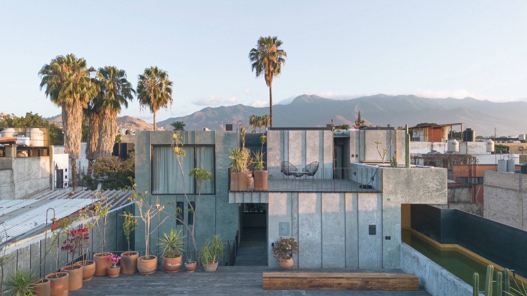 Nayaá别墅丨墨西哥瓦哈卡丨ROOTSTUDIO-9