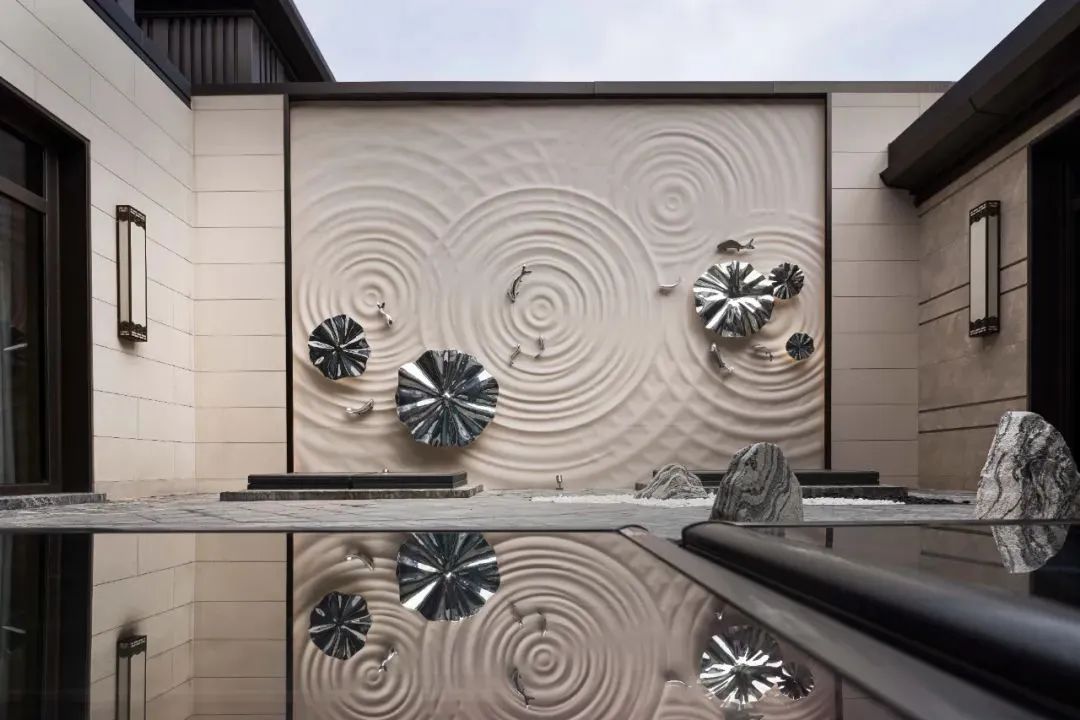 北京 1000㎡豪宅 · 现代中式的完美融合丨中国北京丨北京青廷装饰-0