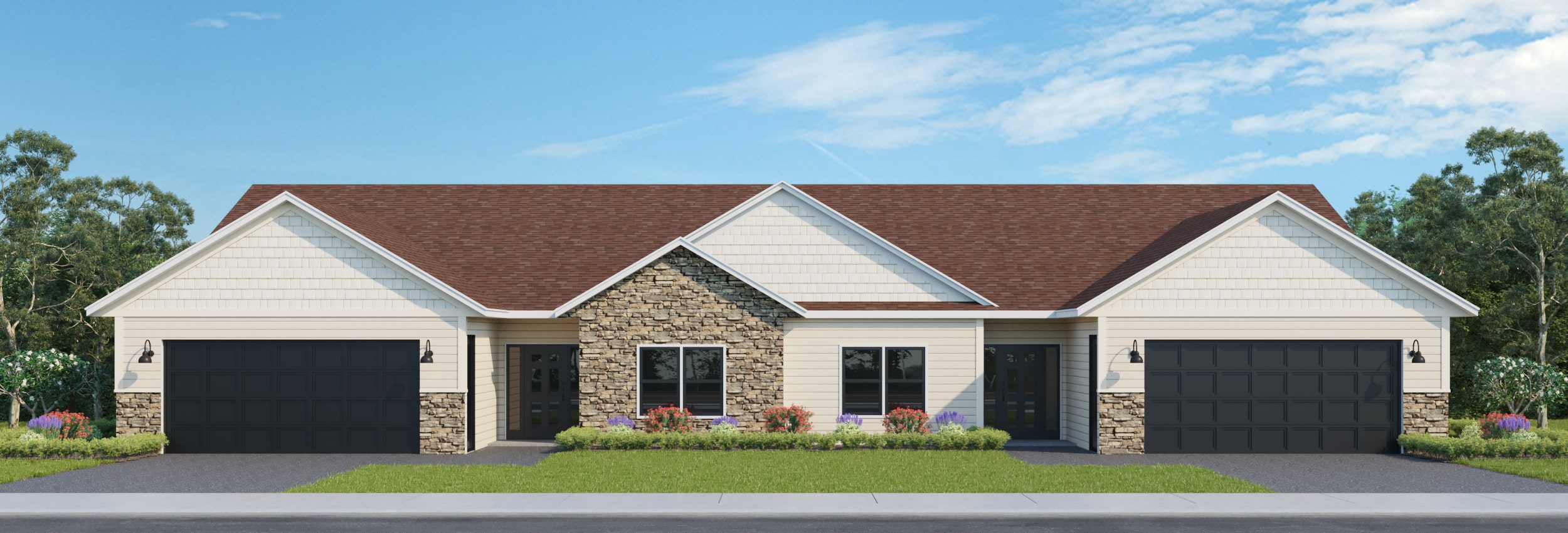 住宅三维渲染服务丨The 2D3D Floor Plan Company-22