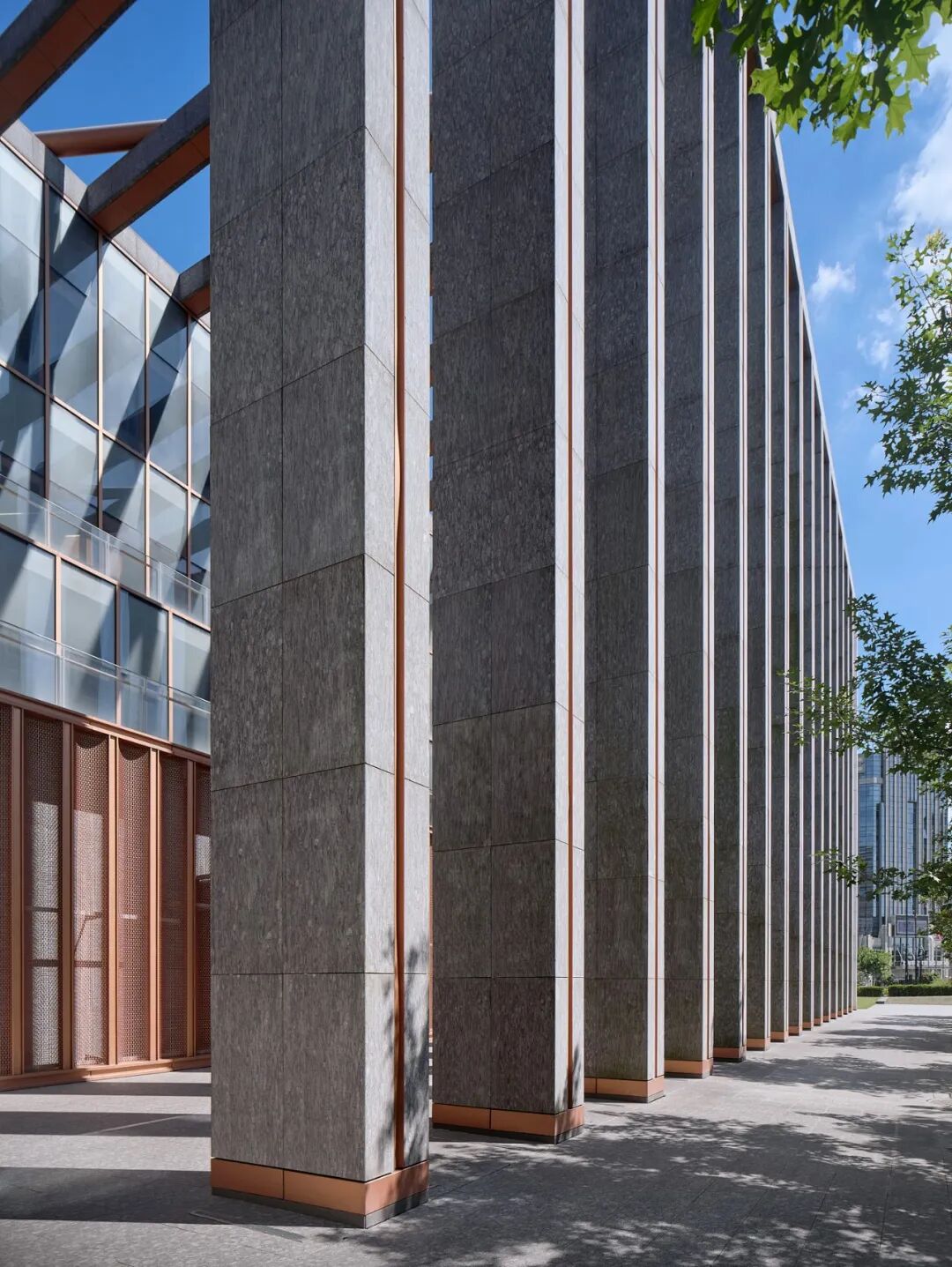 上海现代汽车服务产业集聚区尚鸿商务中心丨中国上海丨致正建筑工作室等多家机构-97