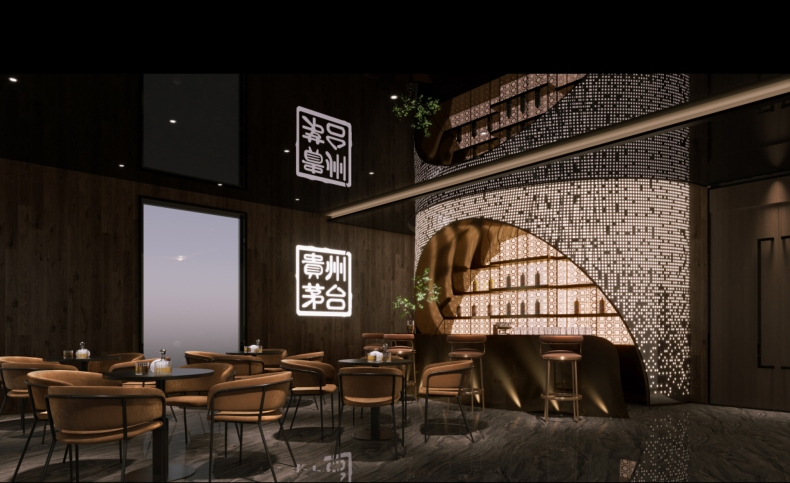 茅台相关室内设计丨名师联智库-66