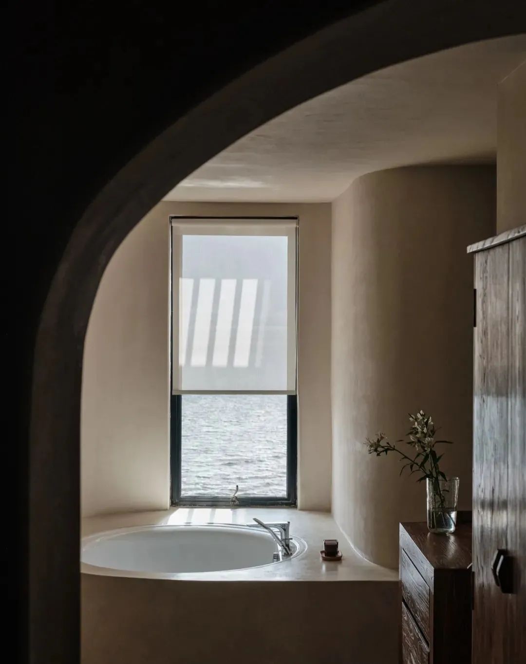 拙扑风民宿 · 悬崖边的地中海风情空间丨中国大理-20