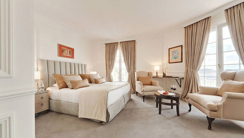 Villa Belrose别墅酒店-4