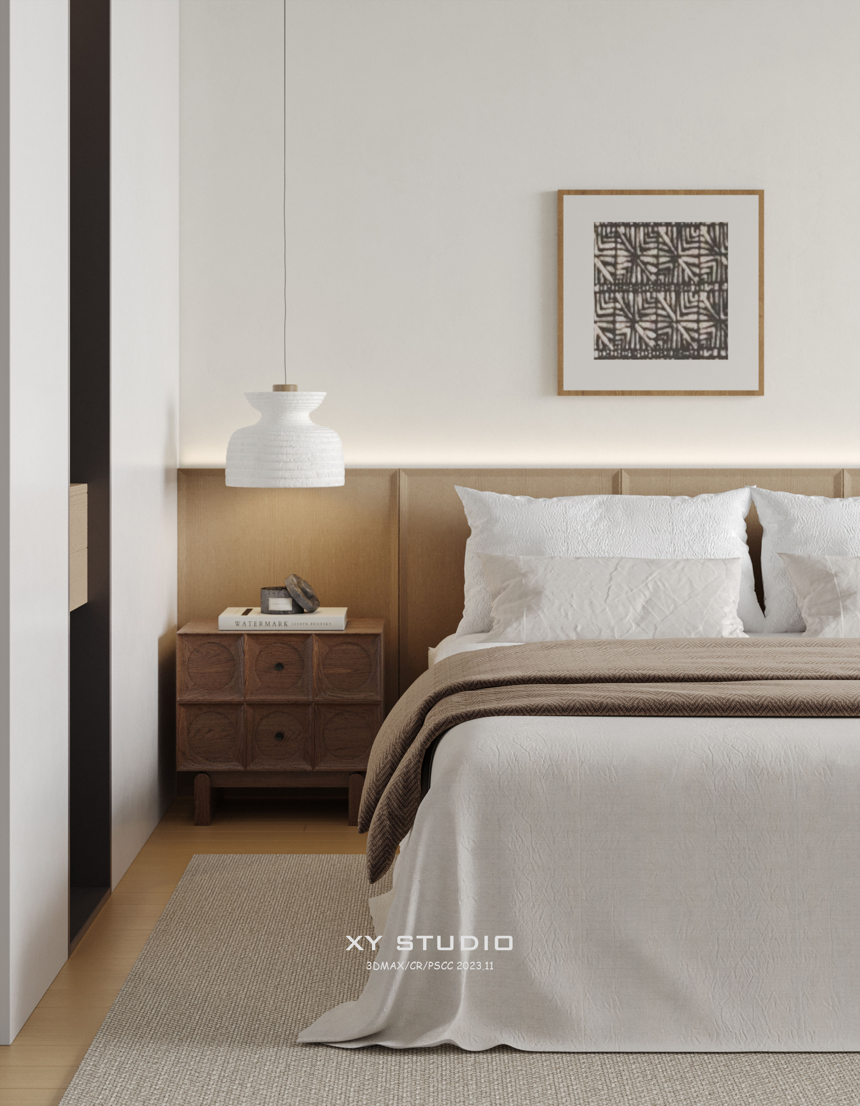 太原紫云府原木风-9