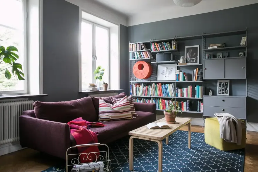 彩色设计点亮百年老建筑-4