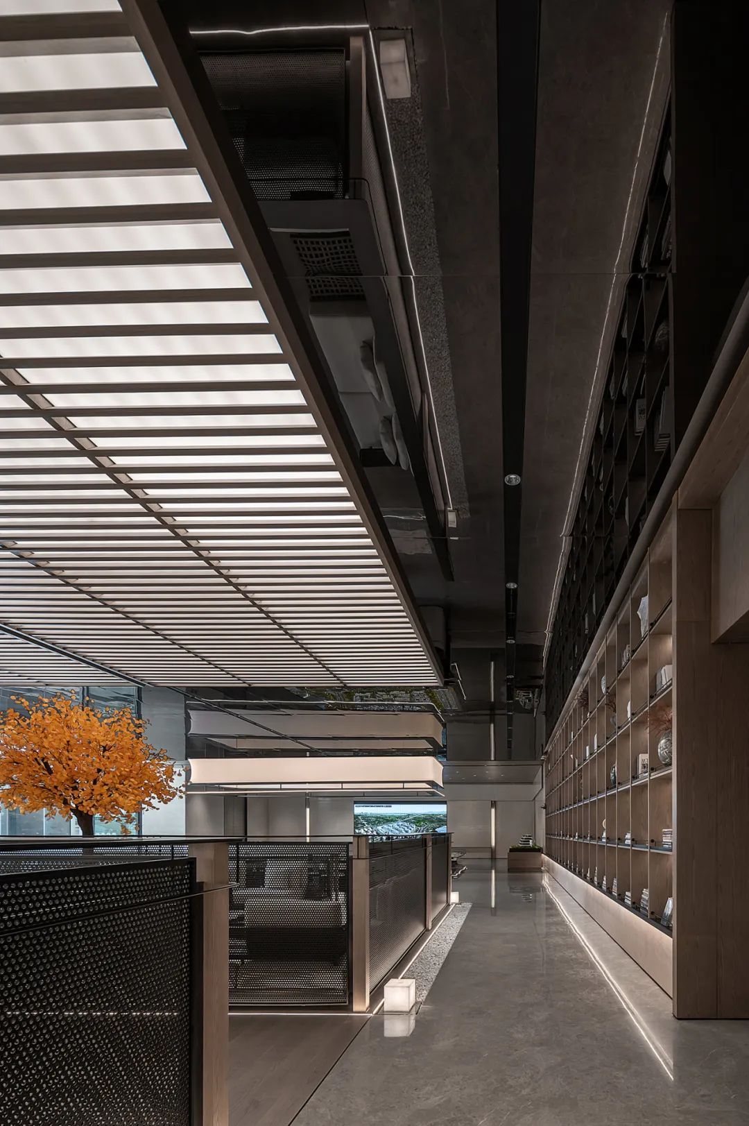 华发西安公司长安首府丨中国西安丨近境制作-23