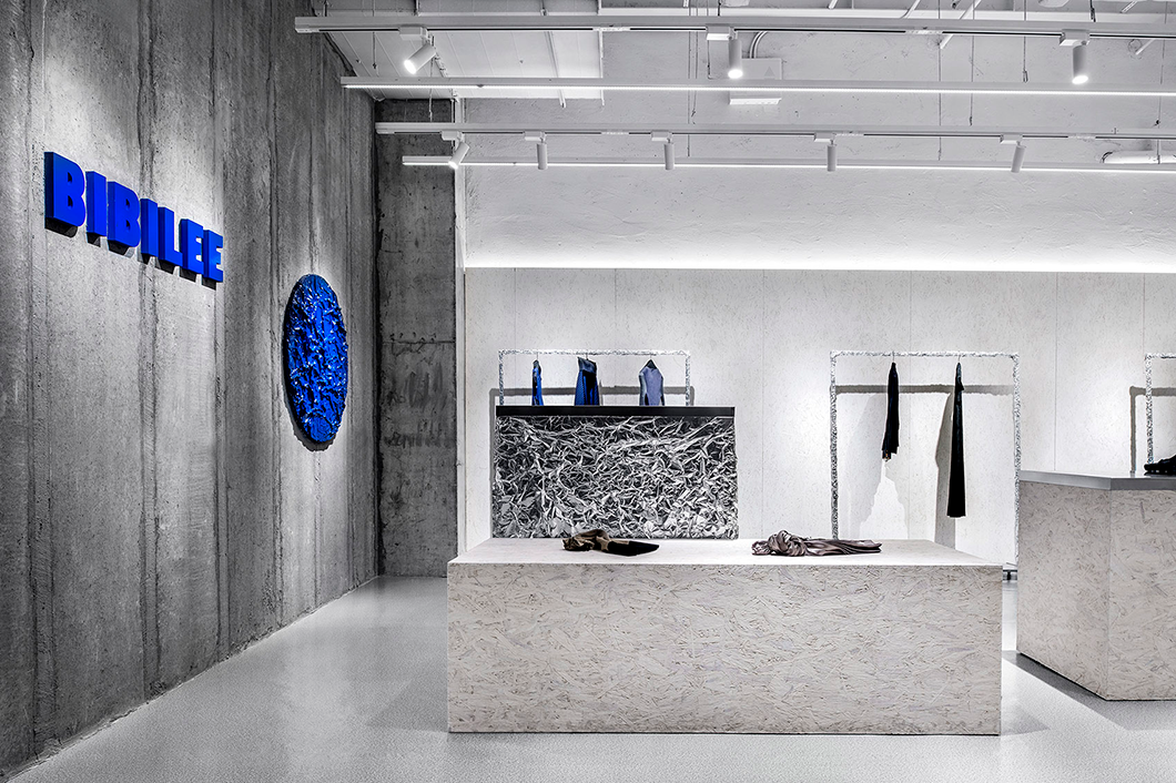 时尚品牌店设计大赏 | ON/OFF、BIBILEE、AND.G 概念店-55